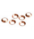 Joint intercalaire flare 1/2"- DIFF - 608014  - (X6)