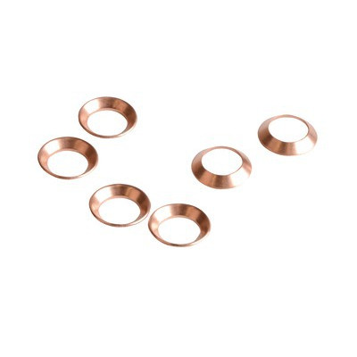 Joint intercalaire flare 5/8"- DIFF - 608015  - (X6)