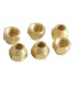 Écrou flare F NS 4-8 Ø1/2"- DIFF - 608023  - (X6)