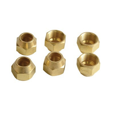 Écrou flare F NS 4-10 Ø5/8"- DIFF - 608024  - (X6)