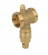 Soupape antigel M1"- DIFF - 608064