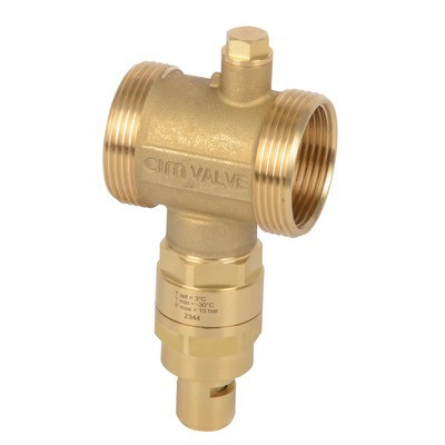Soupape antigel  M1"1/2- DIFF - 608069
