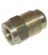 Réduction flare F3/8" x M1/4"- DIFF - 608287  - (X6)