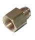 Réduction flare F1/2" x M3/8"- DIFF - 608291  - (X6)