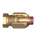 Raccord 5/8" (1) + raccord 3/8" (0.8)- SERTO - 419.9238.450  - (X2)