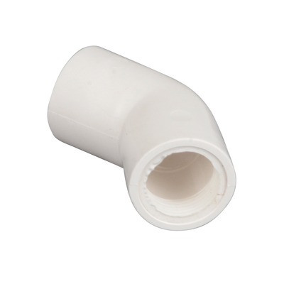 Coude 135°et joints pour tube condensat- DIFF - 608424