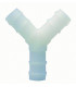 Y pour tube annelé Ø16-18- DIFF - 608432