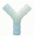 Y pour tube annelé Ø18-20- DIFF - 608433