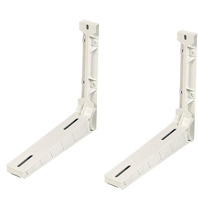 Kit de supports équerre en polyamide- DIFF - 608435