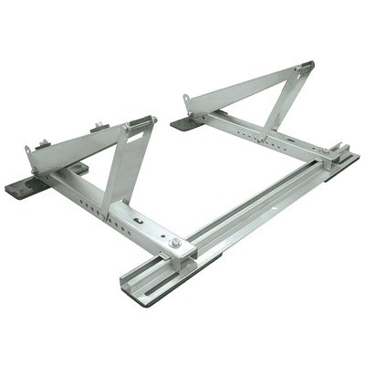 Support de toiture acier zingué 5-30° 10- DIFF - 608436
