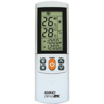Télécommande universelle climatiseur/spl- DIFF - 608437
