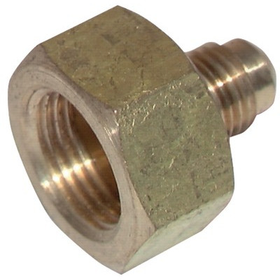 Raccord flare adaptateur M5/8"xF18/150- DIFF - 609003