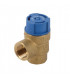 Soupape de sécurité FF 1/2" 10b- COSMOGAS - 61205028