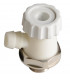 Purgeur automatique 1/4" P avec joint- COSMOGAS - 61206007