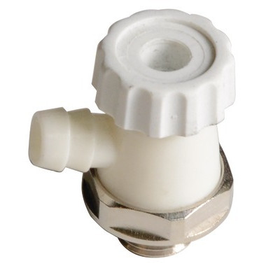 Purgeur automatique 1/4" P avec joint- COSMOGAS - 61206007