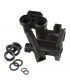 Bloc hydraulique gauche- CHAFFOTEAUX - 61301956