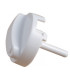 Bouton blanc- CHAFFOTEAUX - 61312930