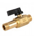 Robinet RUVAL 3/8"MM- SIME - 6146601B