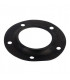 Joint caoutchouc Ø130- SIME - 6193000