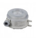Pressostat différentiel 3,2 pouce h2o- COSMOGAS - 62113046