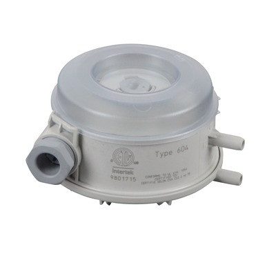 Pressostat différentiel 3,2 pouce h2o- COSMOGAS - 62113046