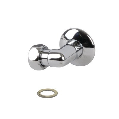 Raccord coude réglable F3/4" M1/2"- PRESTO - 6216
