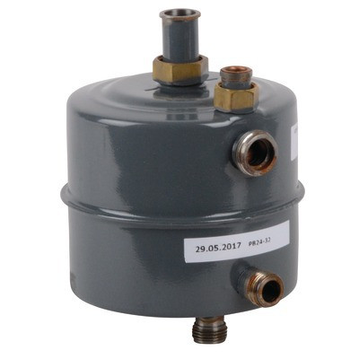 Echangeur sanitaire p/murelle- SIME - 6222800