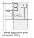 Thermostat simple électronique- HAGER - 25513