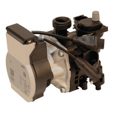 Kit pompe+couvercle+connecteur- SIME - 6281624