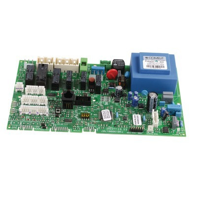 Circuit imprimé principal - 65109313-02- CHAFFOTEAUX - 65109313-02