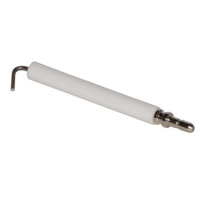 Électrode allumage D8x60d4/6,4 D1,65x7 120°- CUENOD - 65329121