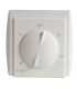 Thermostat simple à membrane- HAGER - 54185