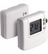 Thermostat radio à piles DT92E- HONEYWELL HOME - DT92E1000