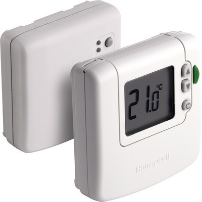 Thermostat radio à piles DT92E- HONEYWELL HOME - DT92E1000
