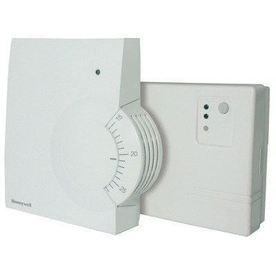Thermostat ambiance programmable T63RF à piles- HONEYWELL HOME - Y6630D1007
