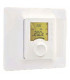Accessoire thermostat Plaque de finition- DELTA DORE - 6050566  - (X5)