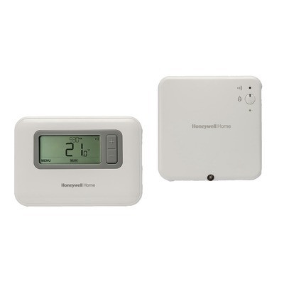 Thermostat radio T3R à piles- HONEYWELL HOME - Y3H710RF0067
