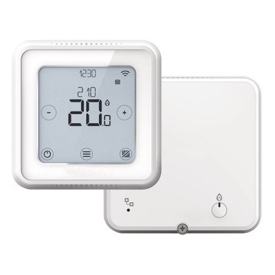 Thermostat programmable et connectable f- HONEYWELL HOME - Y6H910WF4032