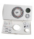 Thermostat ambiance programmable 230V- HAGER - 56512