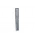 Grille à auvents en aluminium anodisé GA AN 165 x 210 GAM- ANJOS - 6675