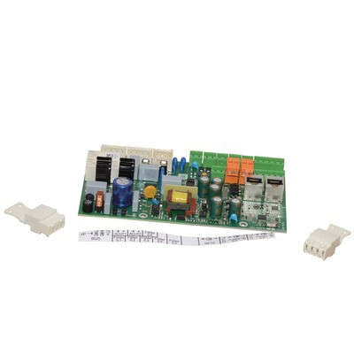 Platine module hydrau. (S1,S4,P1,P4,T4)- FROLING - 67944B