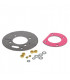 Joint de soufflerie en kit 4" et 6" grap- AOSMITH - 6903779(S)