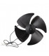 Moto-ventilateur Ø450 160W 6P- CIAT CARRIER - 7015416