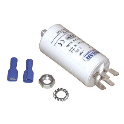 Condensateur permanent 8µF Ø30x72 (hors tous 96)- DIFF - 701549