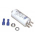 Condensateur permanent 16µF Ø40x72(hors- DIFF - 701554