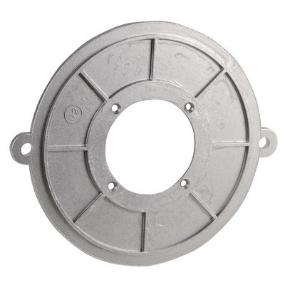 Bride d'adaptation pour moteur NEMA 2/N2/F4- DIFF pour De Dietrich Chappée - S50036914