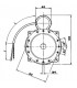 Moteur AACO 60.2.75.32M- DIFF - 702105