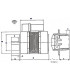 Moteur AACO 60.2.110.32M- DIFF - 702107
