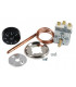 Aquastat régulation à bulbe type AB 150- DIFF - 703420