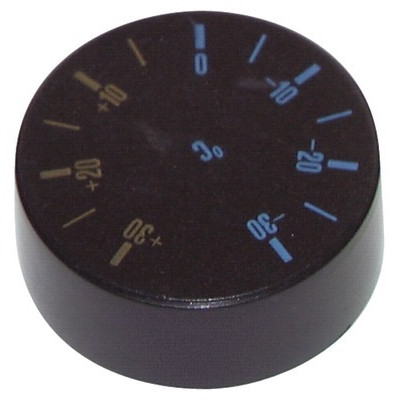 Bouton d'aquastat à bulbe IMIT -30 +30- DIFF - 703440